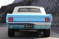 フォード マスタング コンバーチブル