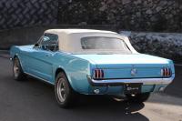 フォード マスタング コンバーチブル