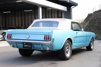 フォード マスタング コンバーチブル