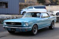 フォード マスタング コンバーチブル