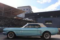 フォード マスタング コンバーチブル