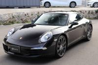 ポルシェ 911(Type991) カレラブラックエディション