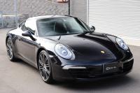 ポルシェ 911(Type991) カレラブラックエディション