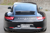 ポルシェ 911(Type991) カレラブラックエディション