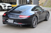 ポルシェ 911(Type991) カレラブラックエディション