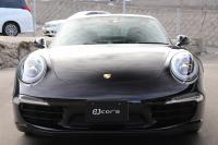 ポルシェ 911(Type991) カレラブラックエディション