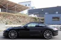 ポルシェ 911(Type991) カレラブラックエディション