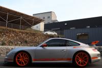 ポルシェ 911(Type997) GT3RS