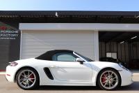 ポルシェ 718 ボクスター S