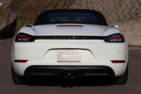 ポルシェ 718 ボクスター S