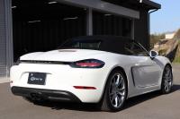 ポルシェ 718 ボクスター S