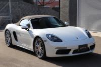 ポルシェ 718 ボクスター S