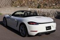 ポルシェ 718 ボクスター S