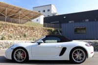 ポルシェ 718 ボクスター S