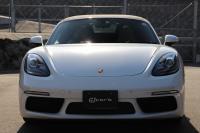 ポルシェ 718 ボクスター S