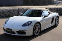 ポルシェ 718 ボクスター S