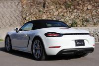 ポルシェ 718 ボクスター S