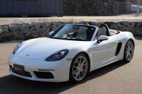 ポルシェ 718 ボクスター S