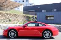 ポルシェ 911(Type991) カレラ