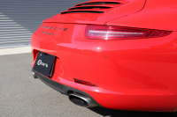 ポルシェ 911(Type991) カレラ