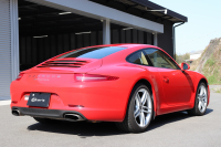 ポルシェ 911(Type991) カレラ