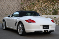 ポルシェ ボクスター 2.9