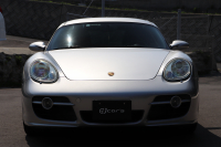 ポルシェ ケイマン S