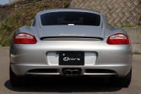 ポルシェ ケイマン S