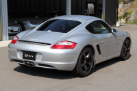 ポルシェ ケイマン S