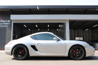 ポルシェ ケイマン S