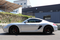 ポルシェ ケイマン S