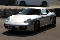 ポルシェ ケイマン S