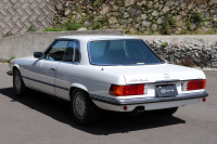 メルセデスベンツ SLCクラス 450SLC