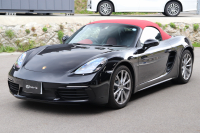 ポルシェ 718 ボクスター 2.0