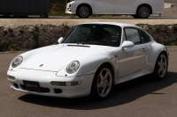 ポルシェ 911(Type993) カレラ4S