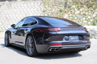 ポルシェ パナメーラ ターボ