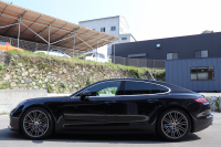 ポルシェ パナメーラ ターボ