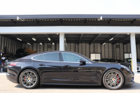 ポルシェ パナメーラ ターボ