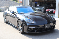 ポルシェ パナメーラ ターボ