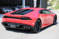 ランボルギーニ ウラカン 