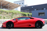 ランボルギーニ ウラカン 