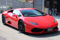 ランボルギーニ ウラカン 