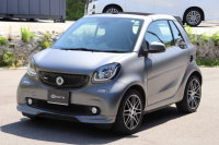 ブラバス スマート エクスクルーシブカブリオレ