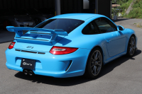 ポルシェ 911(Type997) GT3 後期モデル