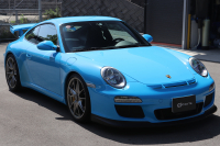 ポルシェ 911(Type997) GT3 後期モデル