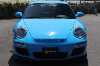 ポルシェ 911(Type997) GT3 後期モデル