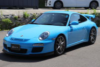 ポルシェ 911(Type997) GT3 後期モデル