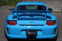 ポルシェ 911(Type997) GT3 後期モデル