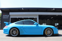 ポルシェ 911(Type997) GT3 後期モデル