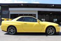 日産 スカイライン GT-R 34GT-R